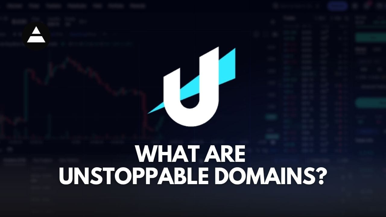 Graphic for article What are Unstoppable Domains?