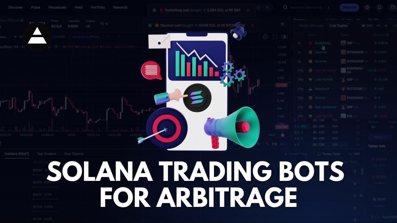Solana Trading Bots for Arbitrage: A Full Guide